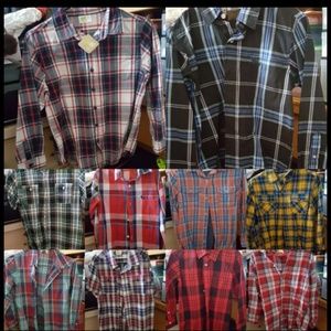 - Boys shirts